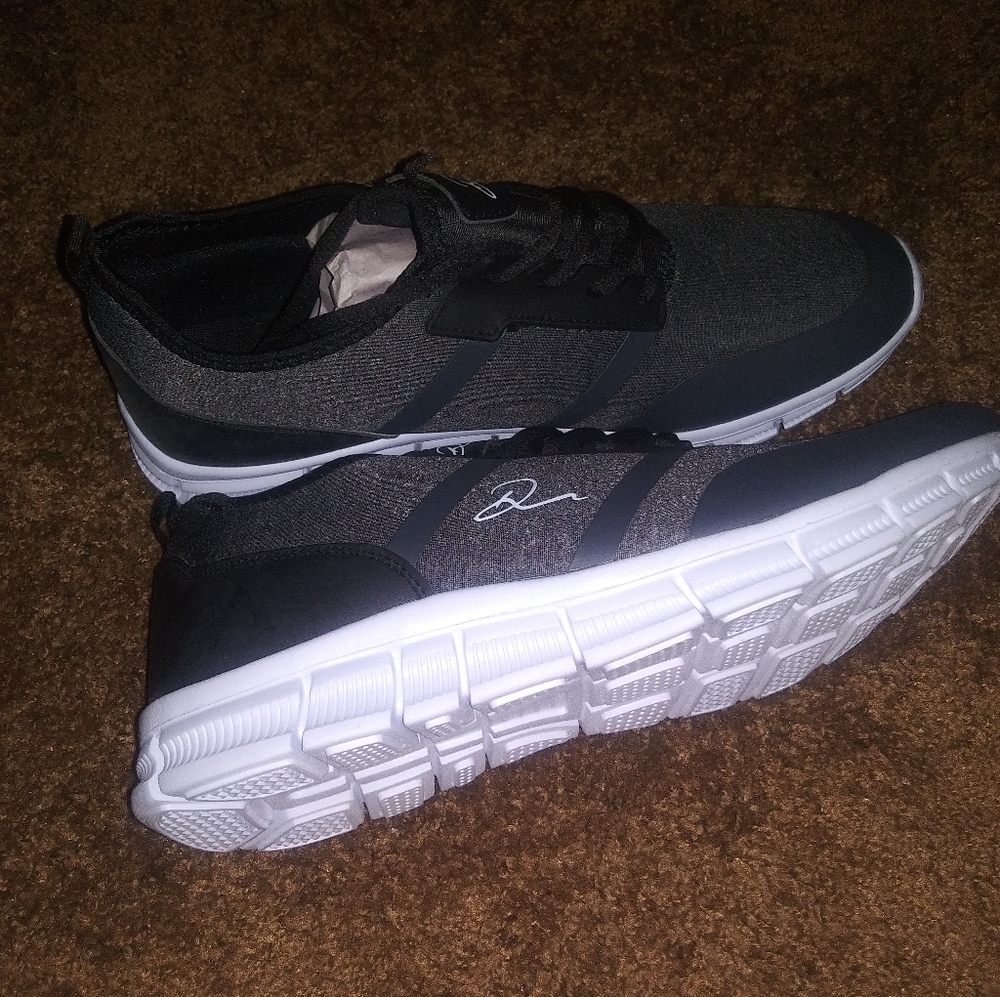 Size 12 summer comfortable gym shoes...